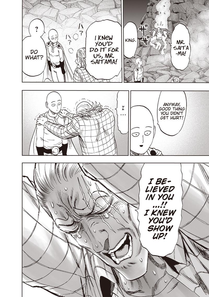 One Punch Man - Chapter 155 image 23